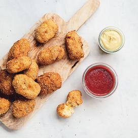 Nuggets de chou-fleur