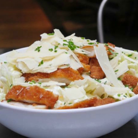 Salade César traditionnelle