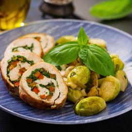 Comment pocher un suprême de poulet en dodine