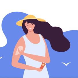 Utiliser sa crÚme solaire de l'année derniÚre, préparer sa peau au soleil dans des cabines UV⊠Ces idées reçues qui ruinent votre bronzage