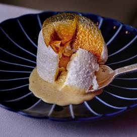 Le Blanc-manger de Jean-François Piège