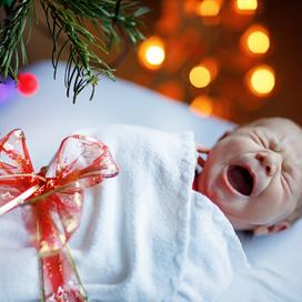Un Noël pas comme les autres à la maternité : «Elle ne savait pas qu’elle était enceinte et a accouché le 25 décembre»