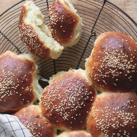 Pain à la pomme de terre