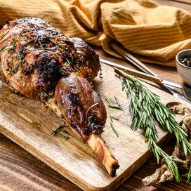 Gigot d’agneau de 7 heures