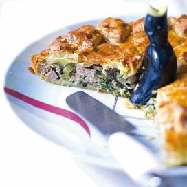 Tourte de Cornouaille