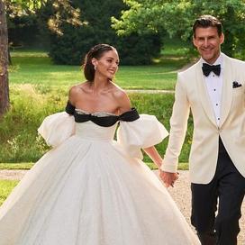Le couple lors de l’ouverture des trois jours de festivités.