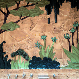 «On oublie qu'on est à Paris» : visite privée d'une incroyable maison d'artiste en bois et pisé, dans le 18e arrondissement