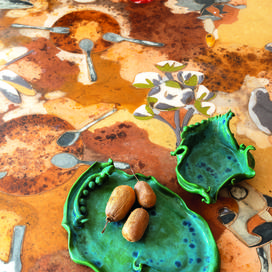 «On oublie qu'on est à Paris» : visite privée d'une incroyable maison d'artiste en bois et pisé, dans le 18e arrondissement