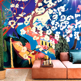 «On oublie qu'on est à Paris» : visite privée d'une incroyable maison d'artiste en bois et pisé, dans le 18e arrondissement