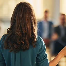 «Être obsédé par l'idée de bien faire ne mène nulle part» : les 4 conseils de Delphine Verheyden, l’avocate des champions, pour construire son image comme un athlète