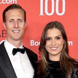 Mariah Kennedy Cuomo a dit oui à son fiancé, l’entrepreneur Tellef Lundevall.