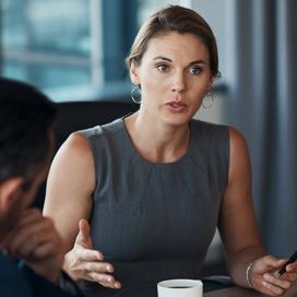 «Stratège ne veut pas dire malhonnête» : les secrets de négociation de Charlotte Prato, agent de la boxeuse Estelle Mossely