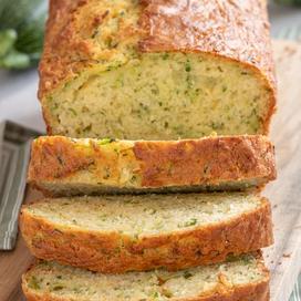 Moelleux à la courgette