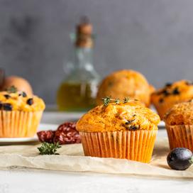 Muffins provençaux