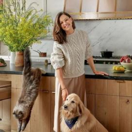 Jennifer Garner fait visiter sa chaleureuse maison façon «cabane dans les arbres» à Los Angeles