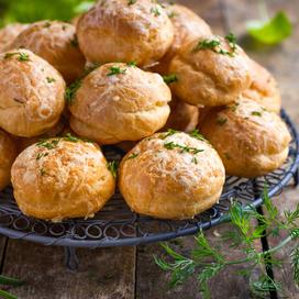 Gougère de Bourgogne