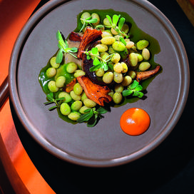 Agneau de Provence confit