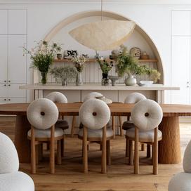 Visite privée de l'appartement parisien de l'architecte Emmanuelle Simon, une ode au confort