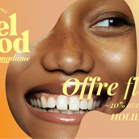 Offre flash : un code privilège pour l’Expérience Feel Good Madame Figaro