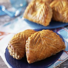 Chaussons aux pommes