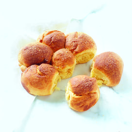 Brioches au Airfryer