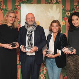 Le bien-être et la beauté à l’honneur lors de la remise des prix Feel Good 2024