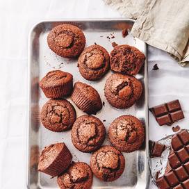 Moelleux au chocolat au Airfryer