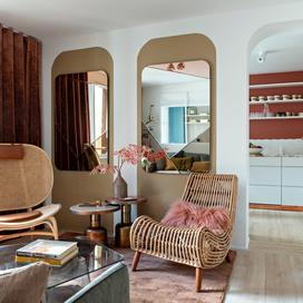 Ces astuces d’architectes d’intérieur pour donner du caractère à des appartements quelconques