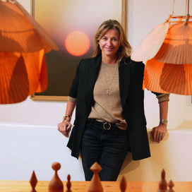 Sarah Poniatowski : «J’ai toujours foncé, et même s’il m’est arrivé de trébucher, je me suis relevée»