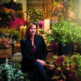 Les adresses secrètes de Sarah Poniatowski à Paris