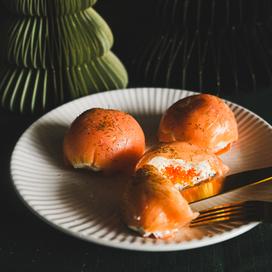 Dôme de saumon fumé