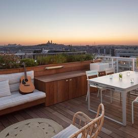 Ces incroyables maisons en plein cœur de la capitale qui nous font oublier que l’on est à Paris