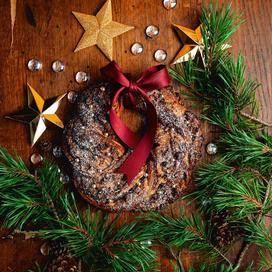 Babka au chocolat et au beurre de cacahuète