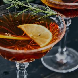 Nos idées de cocktails pour le Nouvel An