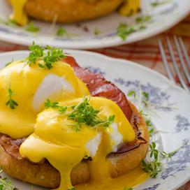 Œufs Bénédictine