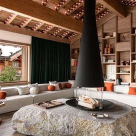 Ces somptueux chalets d’architectes qui subliment la montagne