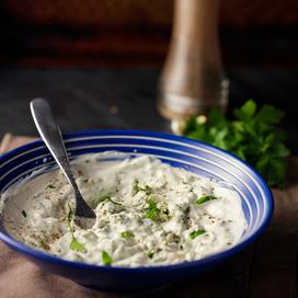 Dip au bleu d'Auvergne