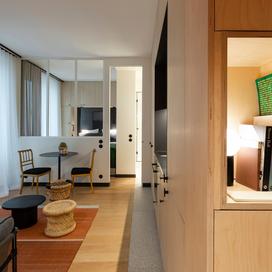 Les 4 conseils de pro pour optimiser un studio de 25m² tout en raffinement