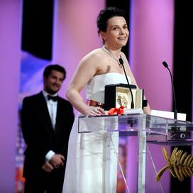 «Je suis née là-bas» : Juliette Binoche présidera le Festival de Cannes 2025