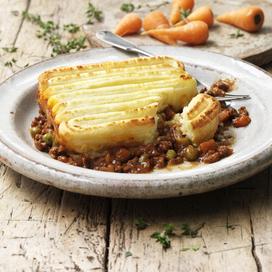 Shepherd’s pie par Hélène Darroze
