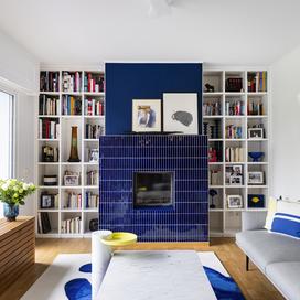 Le pouvoir du bleu : 5 conseils pour décliner cette couleur à haut potentiel déco