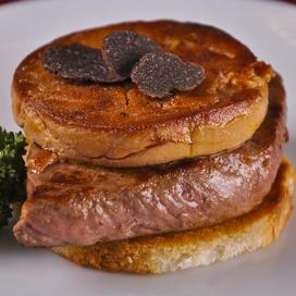 Tournedos Rossini
