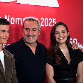 On y était : le dîner des nommés de la 50e cérémonie des César