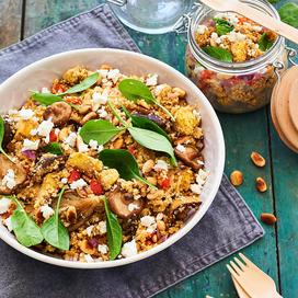 Couscous de chou-fleur