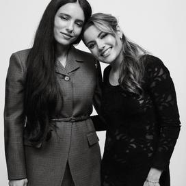 Révélations des César 2025 : la séance photo exclusive des parrains et de leurs filleuls de cinéma