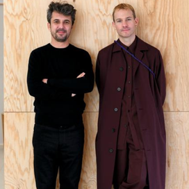 Dan Thawley, directeur artistique du Salon Matter and Shape : «Autrefois, on achetait son canapé pour la vie. Aujourd’hui, on peut transformer régulièrement son espace de vie»