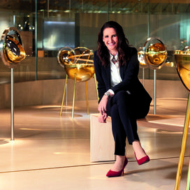 Ilaria Resta, CEO d’Audemars Piguet : «Mon esprit à la fois matheux, ultrarationnel et littéraire est un plus»