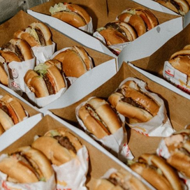 Les tendances food des mariages en 2025.