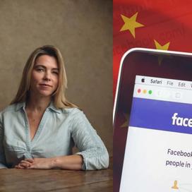 Sarah Wynn-Williams, l’ancienne cadre de Facebook qui fait trembler Mark Zuckerberg