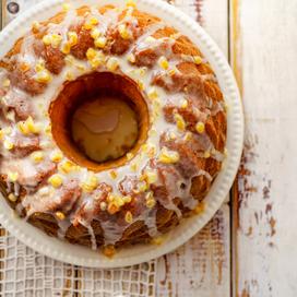 Gâteau de Pâques à l'orange